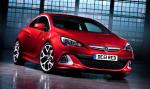 Vauxhall Astra VXR 2012 года
